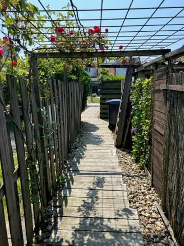 Bed & Breakfast 28 Appartement Met Prive Tuin Άσσεν Εξωτερικό φωτογραφία