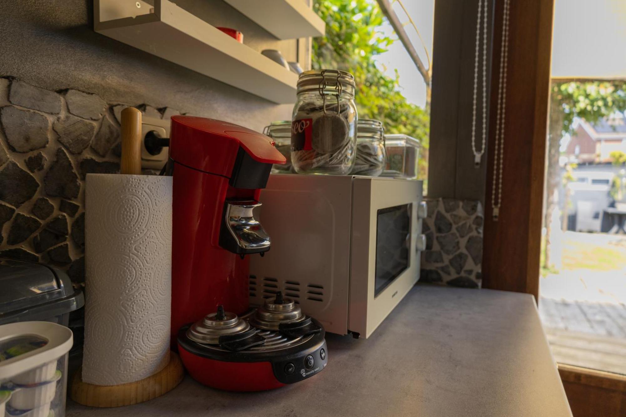 Bed & Breakfast 28 Appartement Met Prive Tuin Άσσεν Εξωτερικό φωτογραφία
