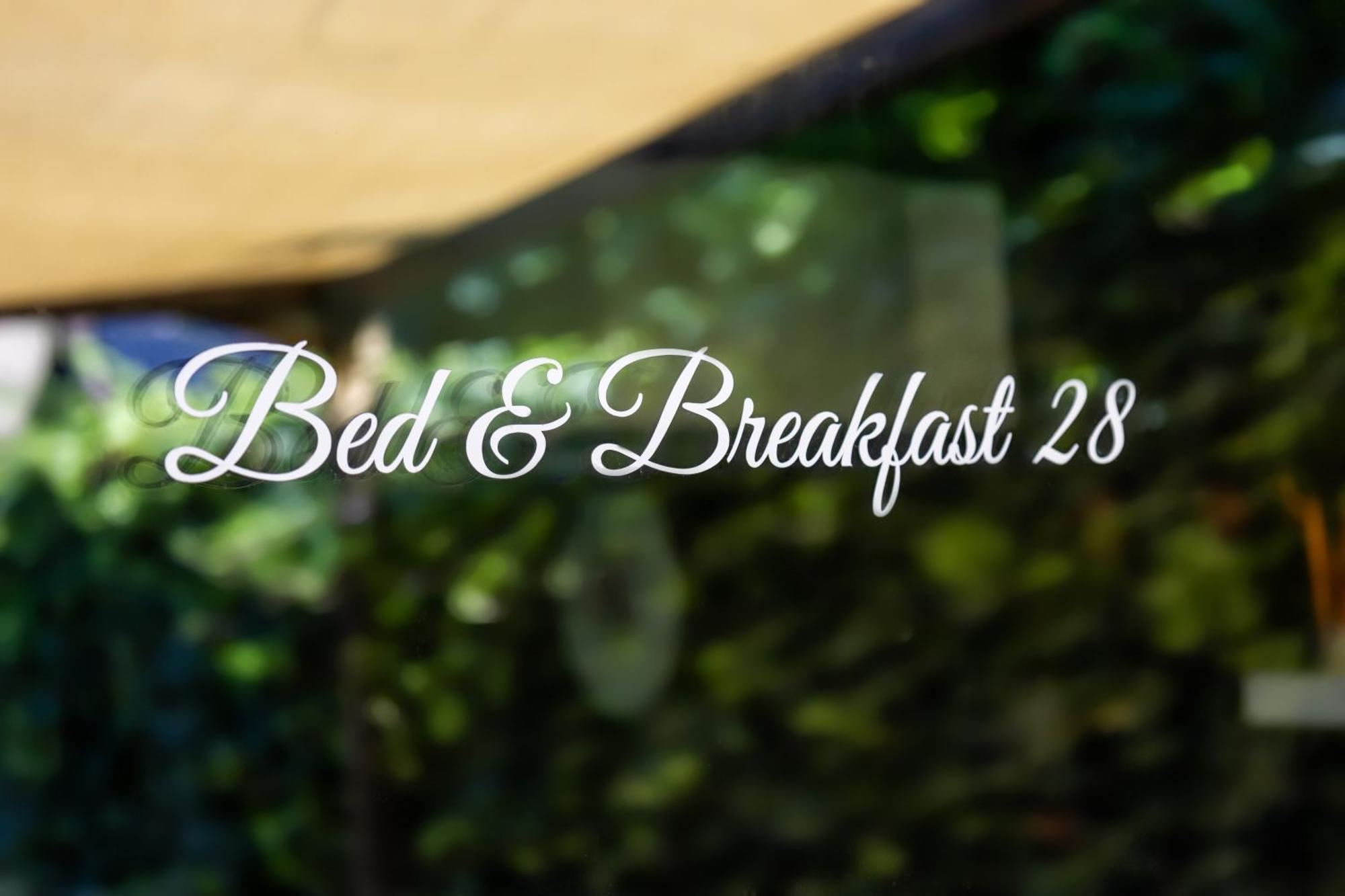 Bed & Breakfast 28 Appartement Met Prive Tuin Άσσεν Εξωτερικό φωτογραφία