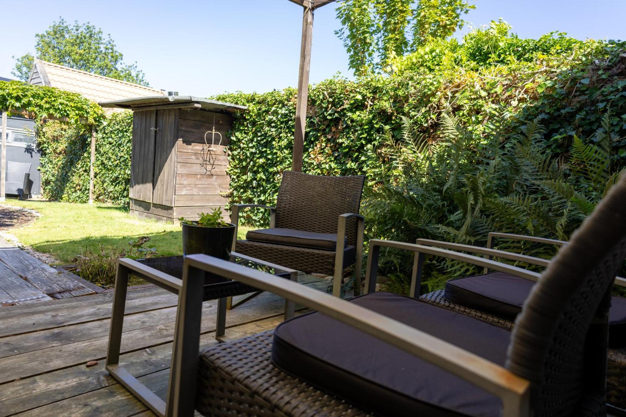 Bed & Breakfast 28 Appartement Met Prive Tuin Άσσεν Εξωτερικό φωτογραφία