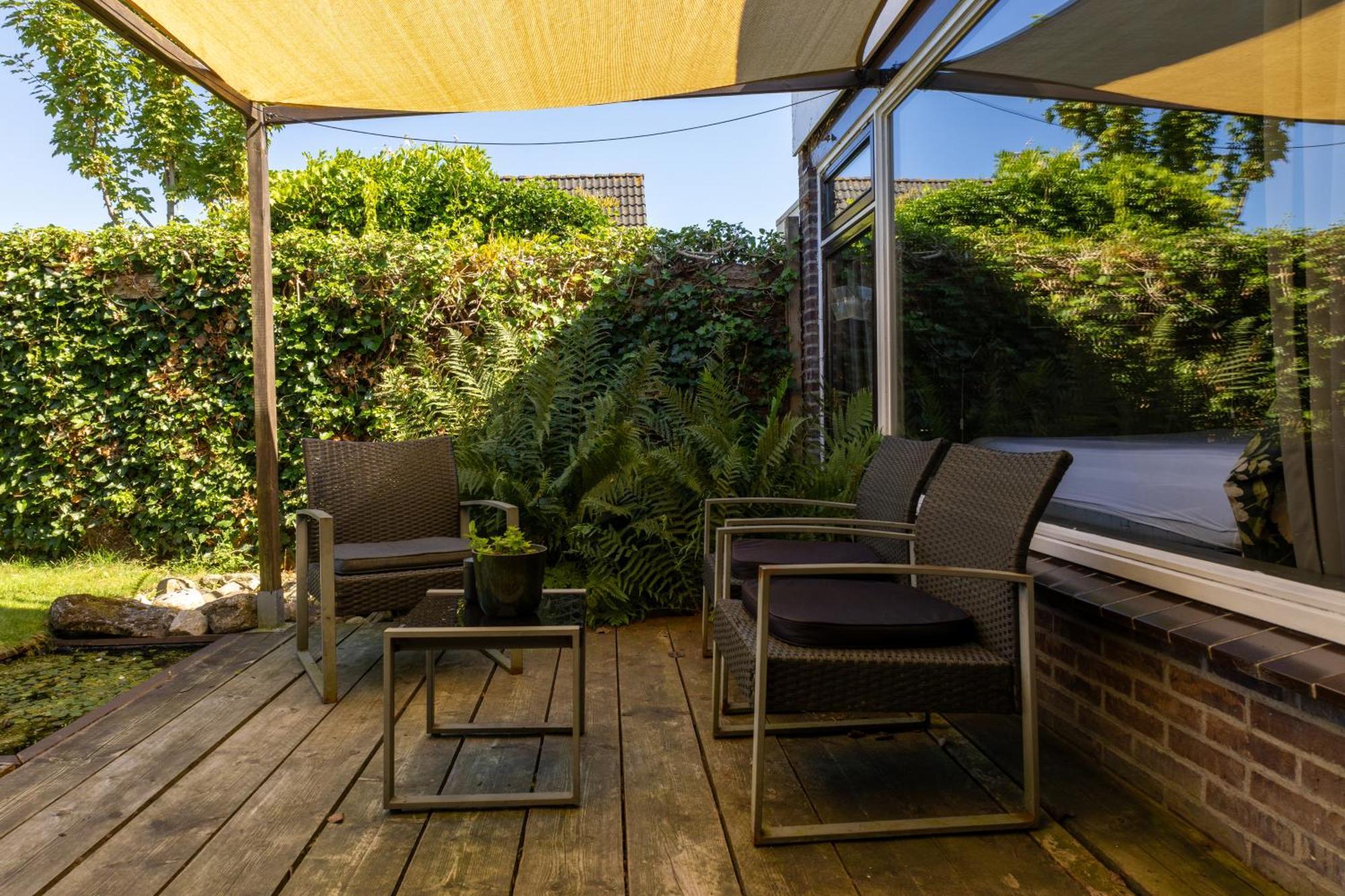 Bed & Breakfast 28 Appartement Met Prive Tuin Άσσεν Εξωτερικό φωτογραφία