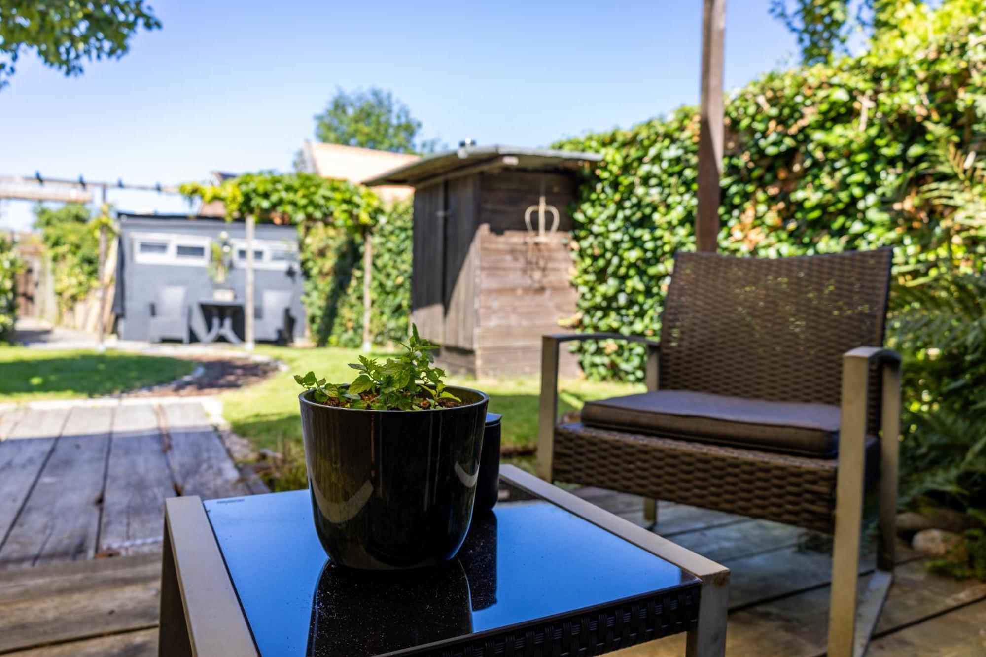 Bed & Breakfast 28 Appartement Met Prive Tuin Άσσεν Εξωτερικό φωτογραφία